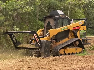 Land Clearing and Forestry Mulching in Lake Butler, Florida