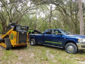 Forestry Mulching in Lake Butler, Florida